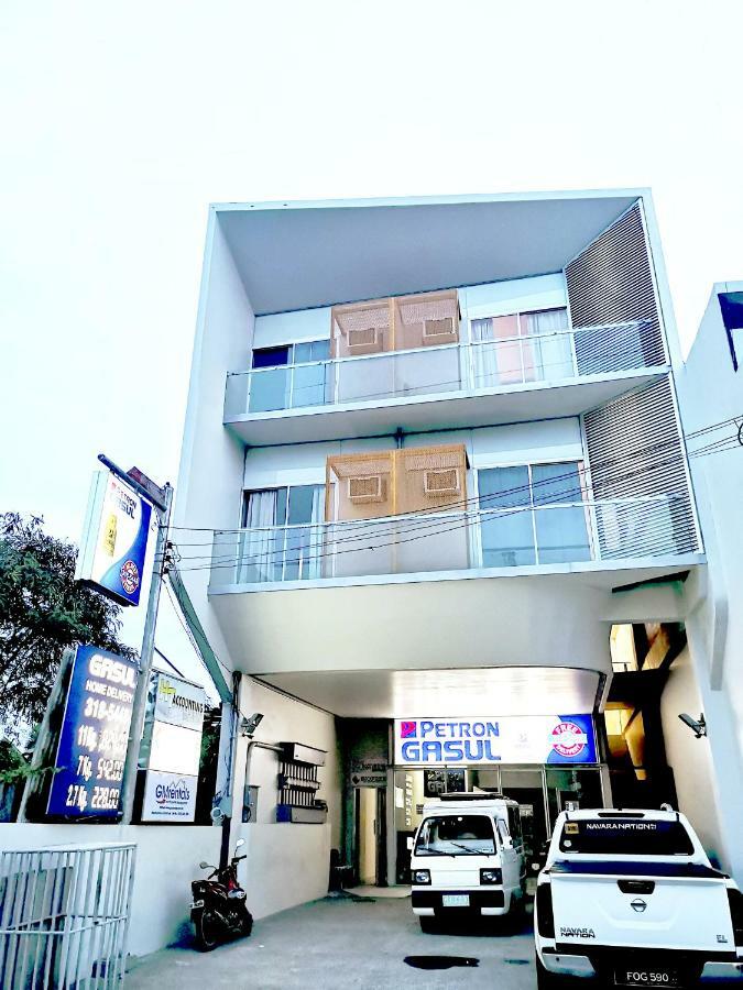 Gm Rentals Safestay Apartment At Mactan Airport Lapu-Lapu City Exterior photo